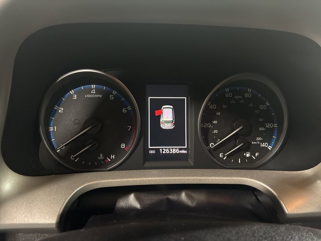 Used 2018 Toyota RAV4 XLE w/ All Weather Liner Package image 12