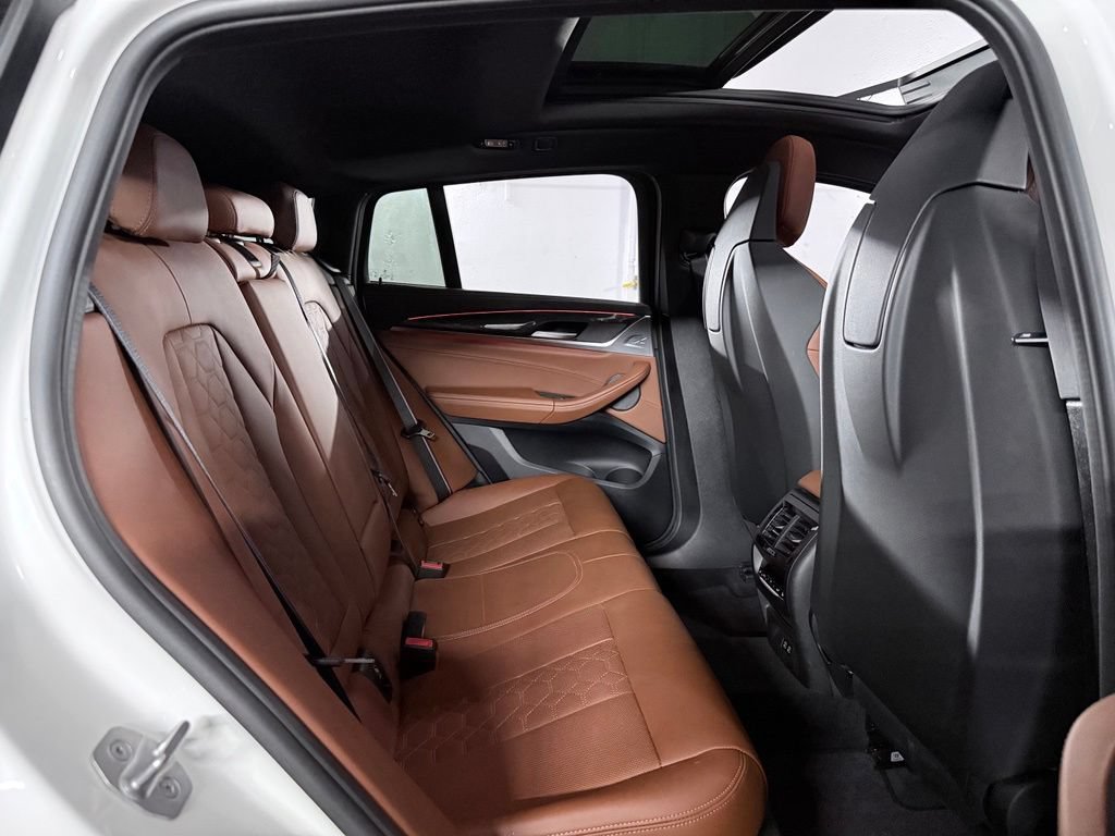 Used 2024 BMW X4 M w/ Competition Package AWD/4WD image 24