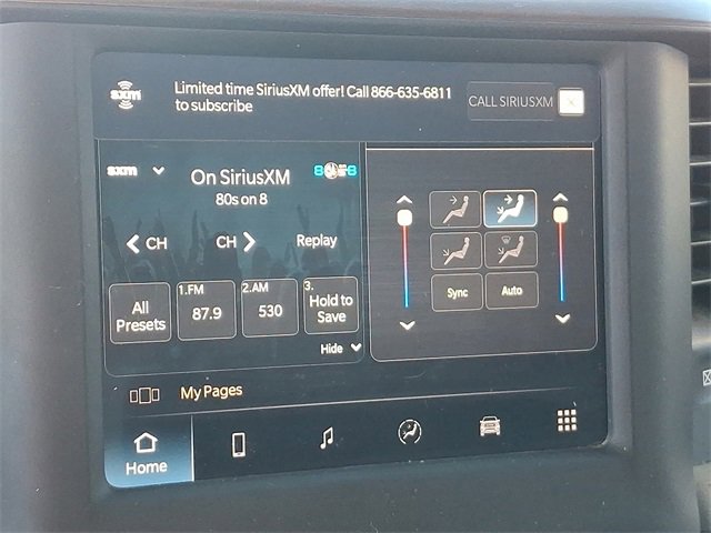 Used 2022 RAM 2500 Laramie image 17