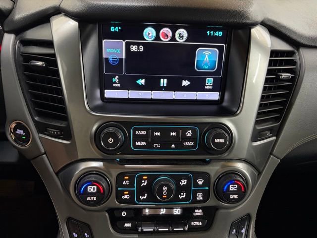 Used 2015 Chevrolet Suburban LT AWD/4WD image 34