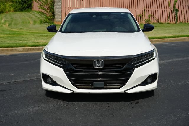 Used 2021 Honda Accord Sport Special Edition image 2
