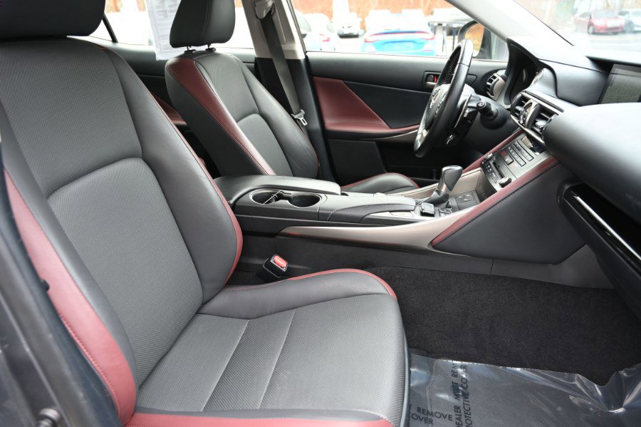 Used 2017 Lexus IS 300 F Sport w/ Navigation System Package image 20