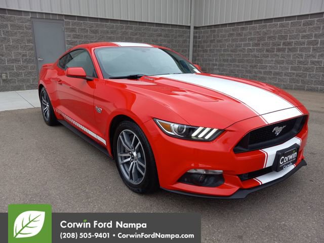 Used 2016 Ford Mustang GT image 1