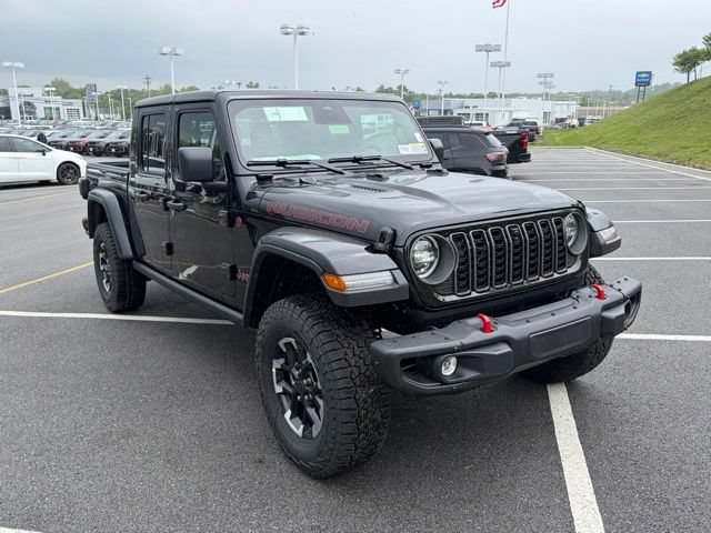 New 2026 Jeep Gladiator Rubicon AWD/4WD image 2