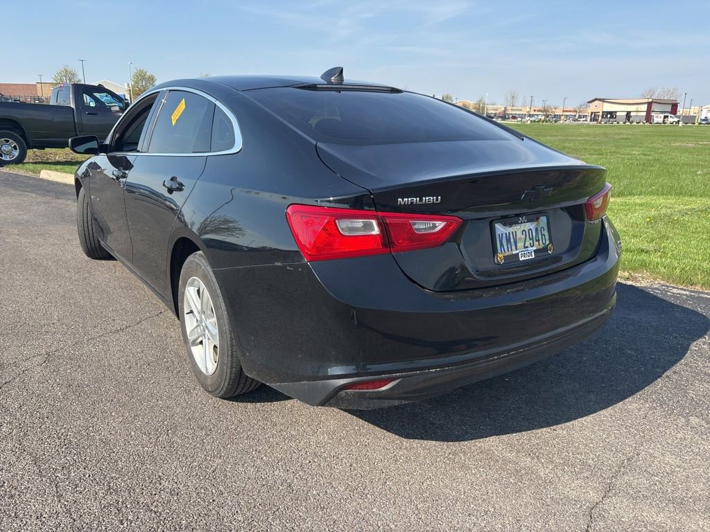 Used 2022 Chevrolet Malibu LS image 6