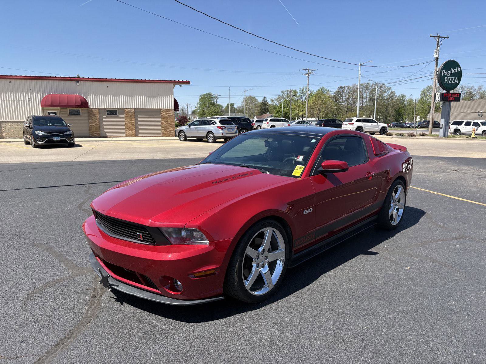 Used 2011 Ford Mustang GT Premium w/ Electronics Pkg image 4