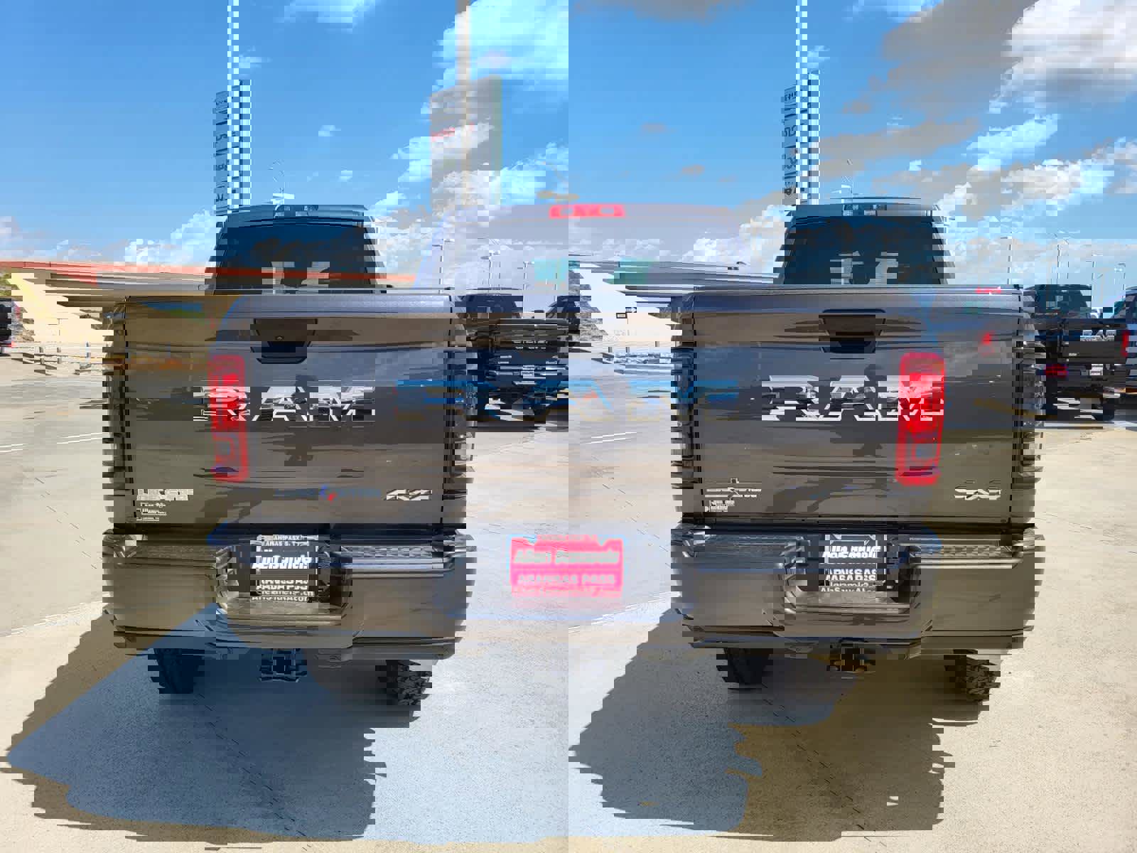 New 2025 RAM 3500 Lone Star image 4