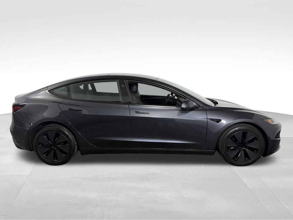 Used 2025 Tesla Model 3 Long Range AWD/4WD image 3