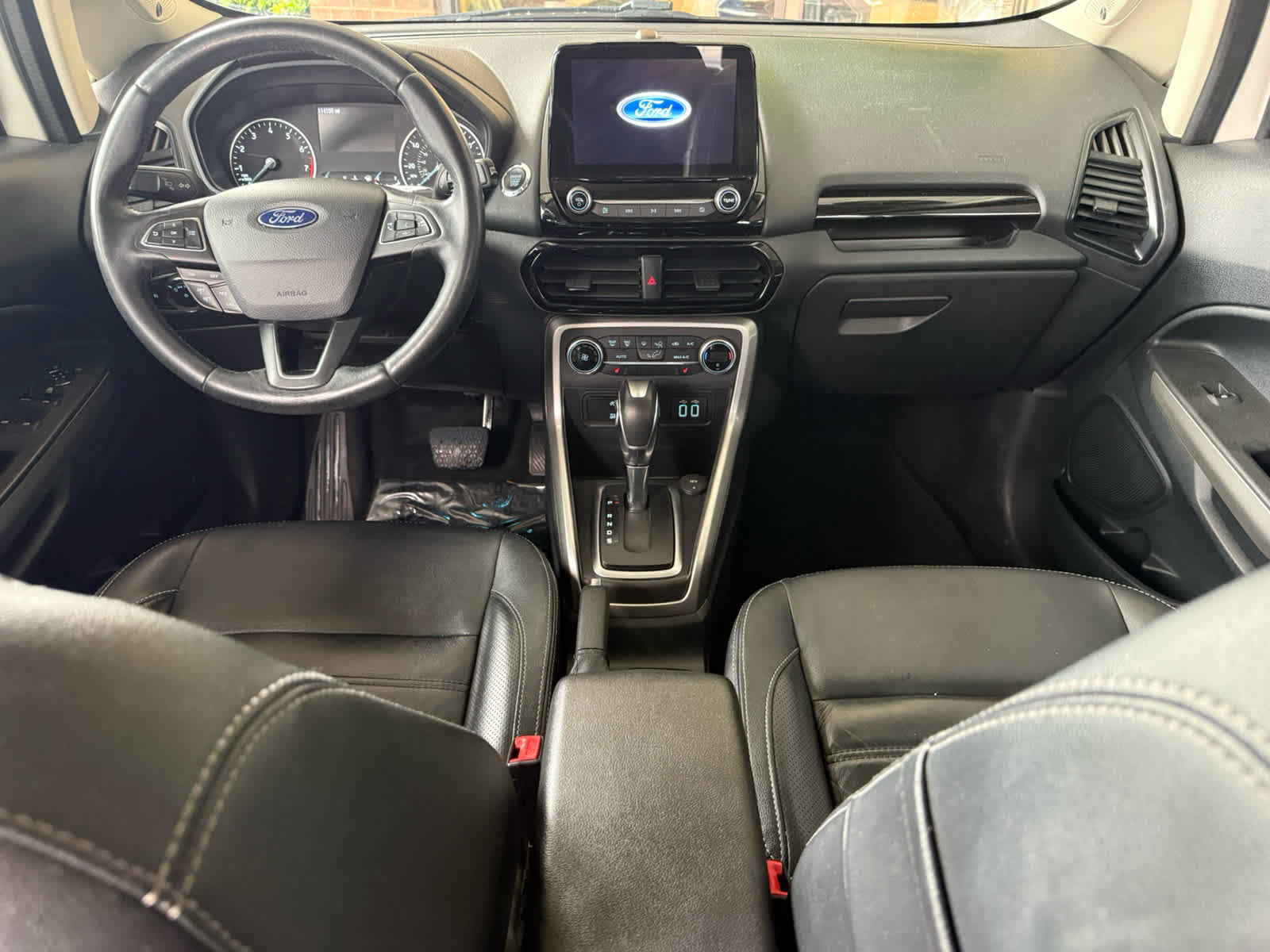 Used 2018 Ford EcoSport Titanium AWD/4WD image 18