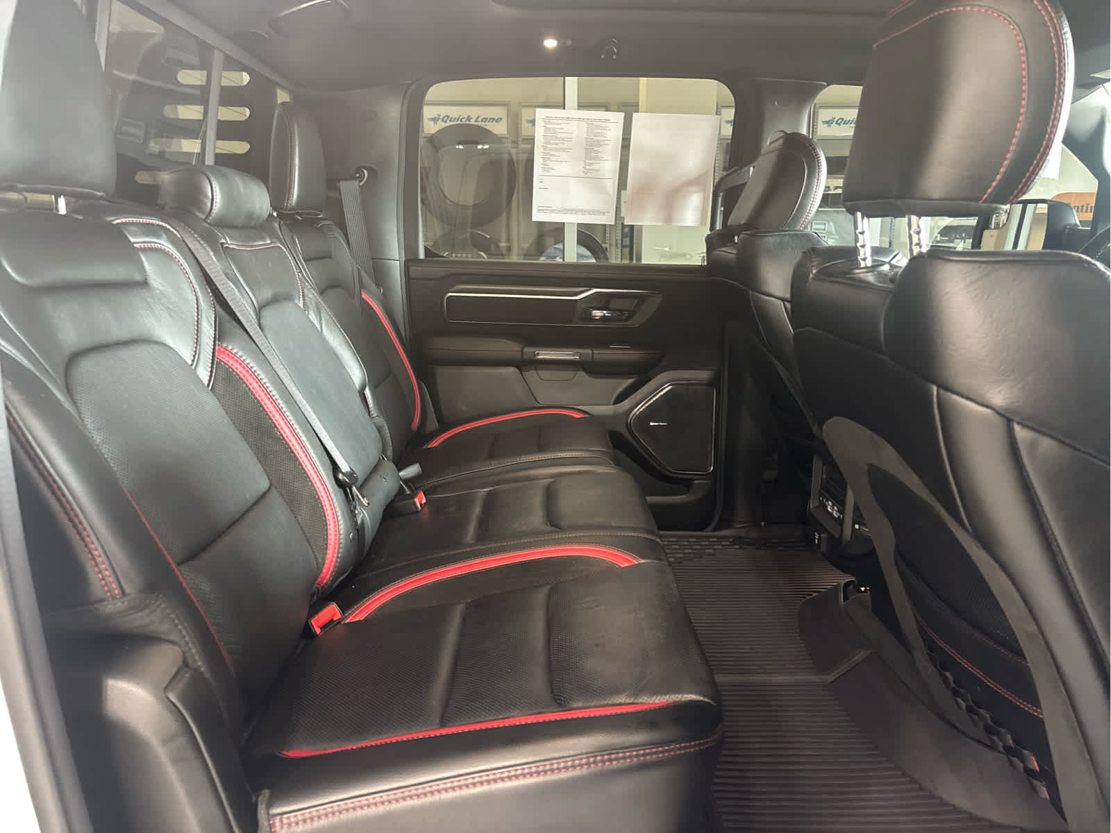 Used 2021 RAM 1500 TRX w/ TRX Level 2 Equipment Group AWD/4WD image 59