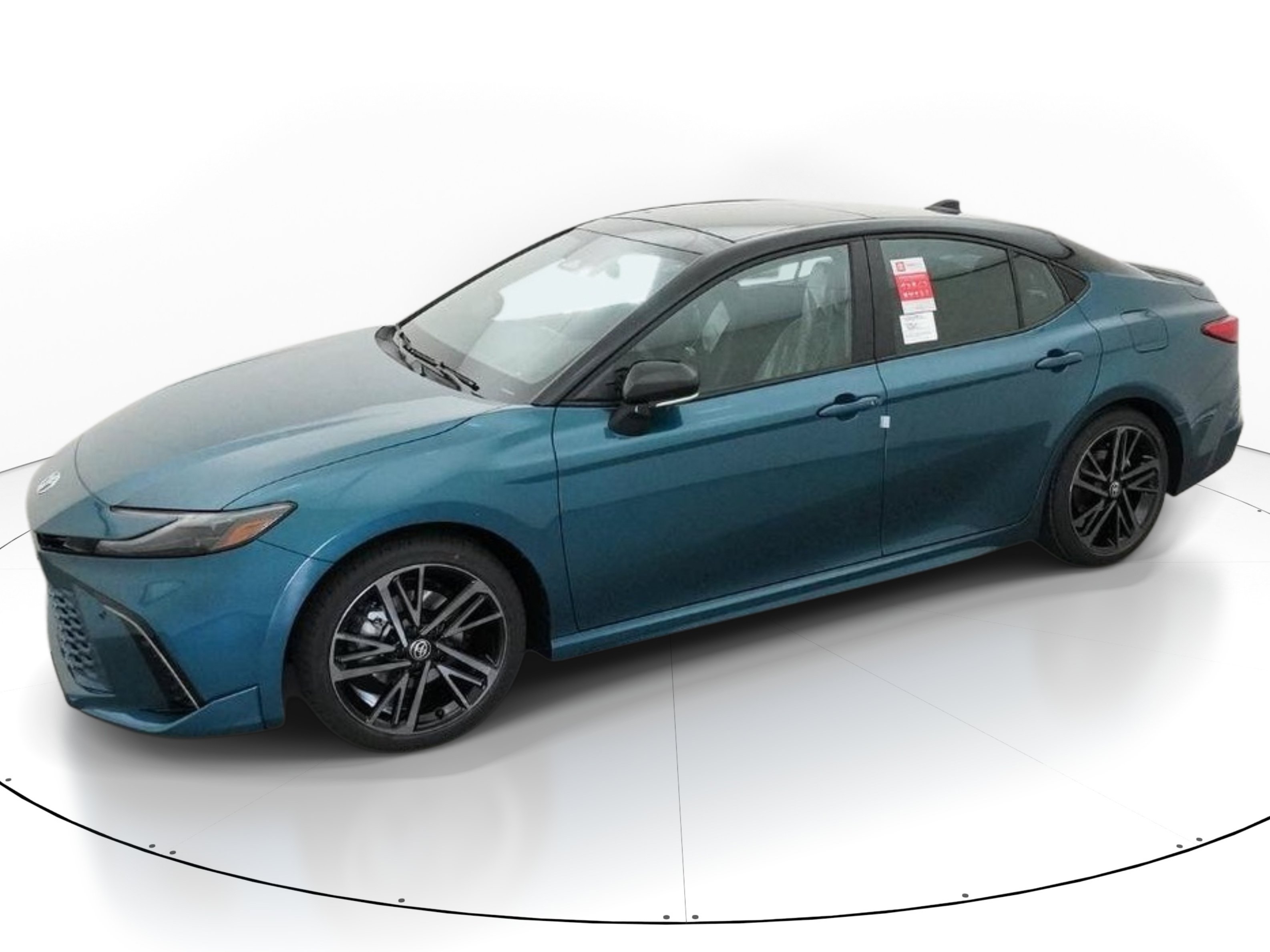 New 2026 Toyota Camry XSE w/ Premium Plus Package FWD image 2