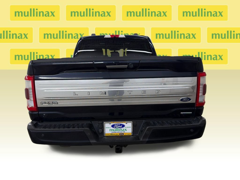 Certified 2021 Ford F150 Limited AWD/4WD image 7