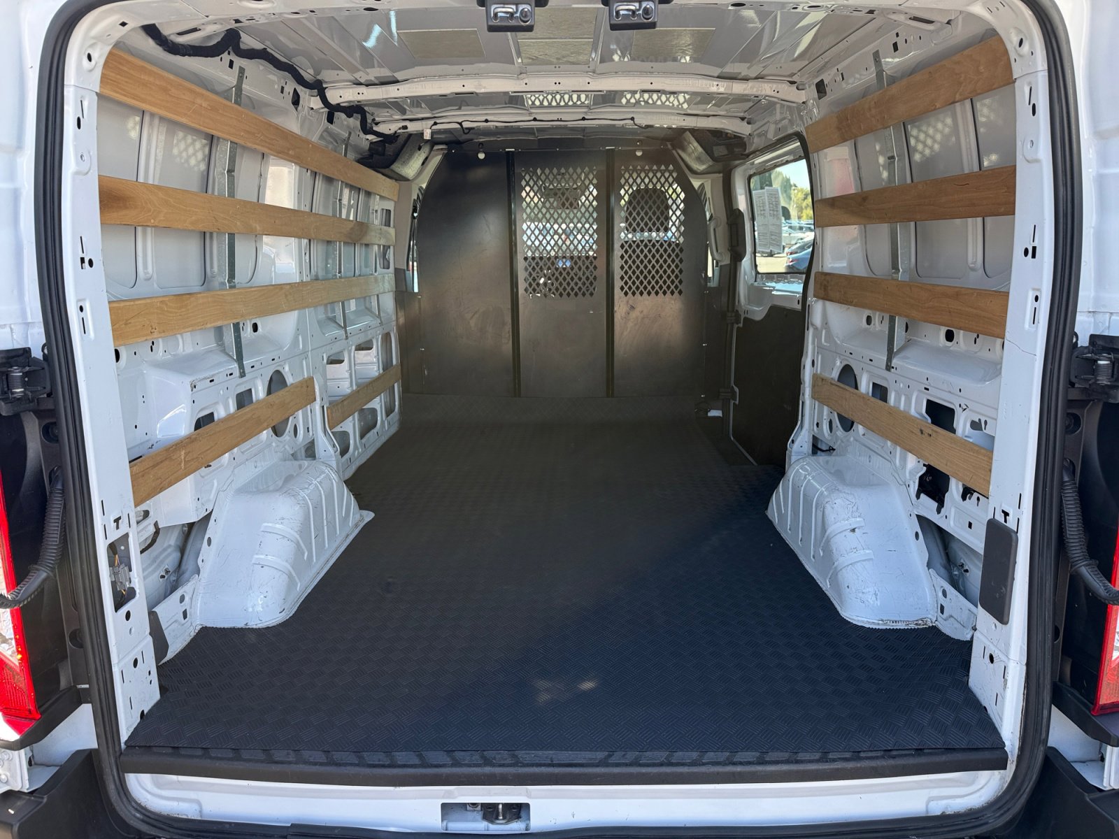 Certified 2024 Ford Transit 250 Low Roof w/ Exterior Upgrade Package image 14