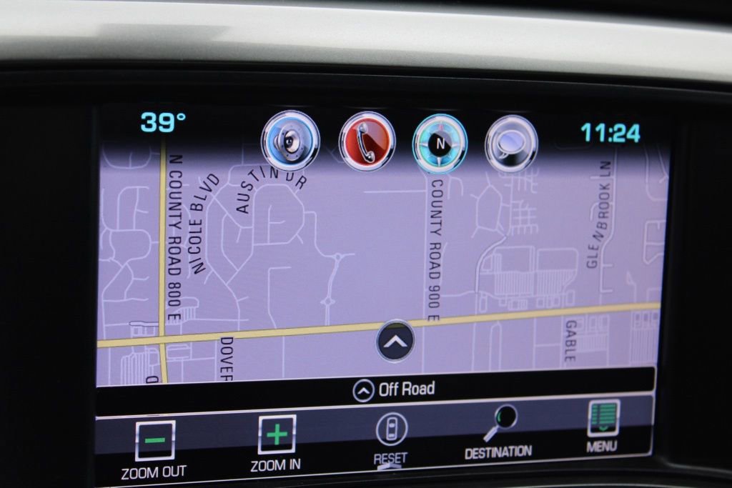 Used 2017 Chevrolet Silverado 1500 LTZ w/ Sport Package image 29