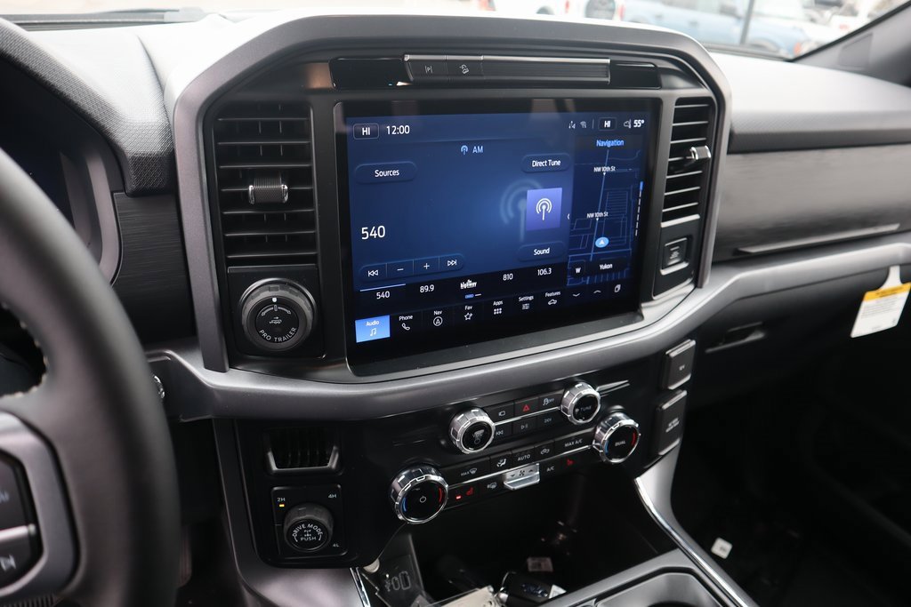 New 2025 Ford F150 XLT w/ Equipment Group 302A MID image 5