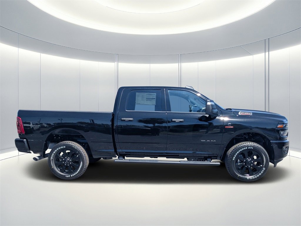 New 2026 RAM 2500 Big Horn image 3