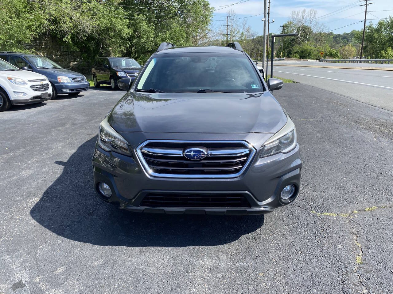 Used 2019 Subaru Outback 3.6R Limited w/ Protection Package #1 AWD/4WD image 7