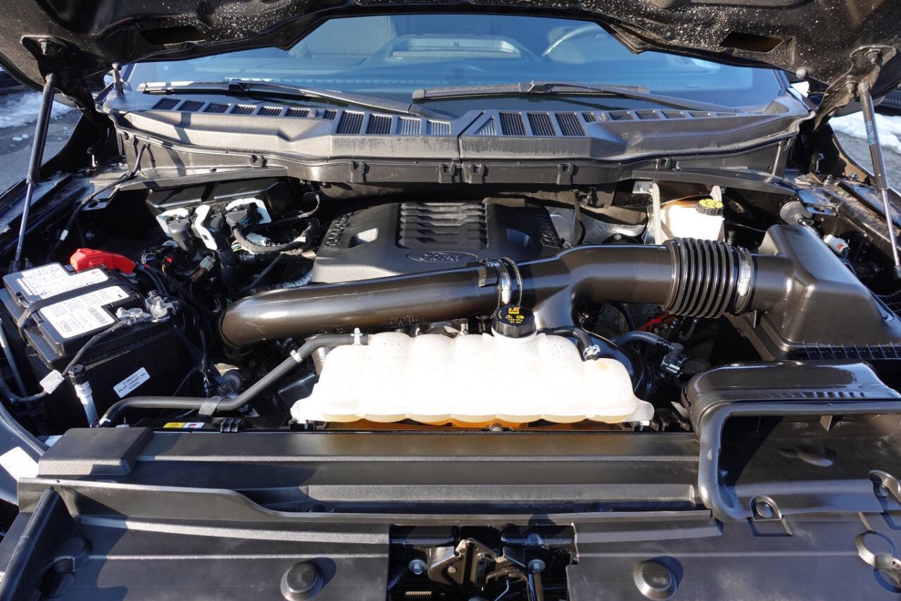 Used 2023 Ford F150 XLT w/ Equipment Group 302A High image 64