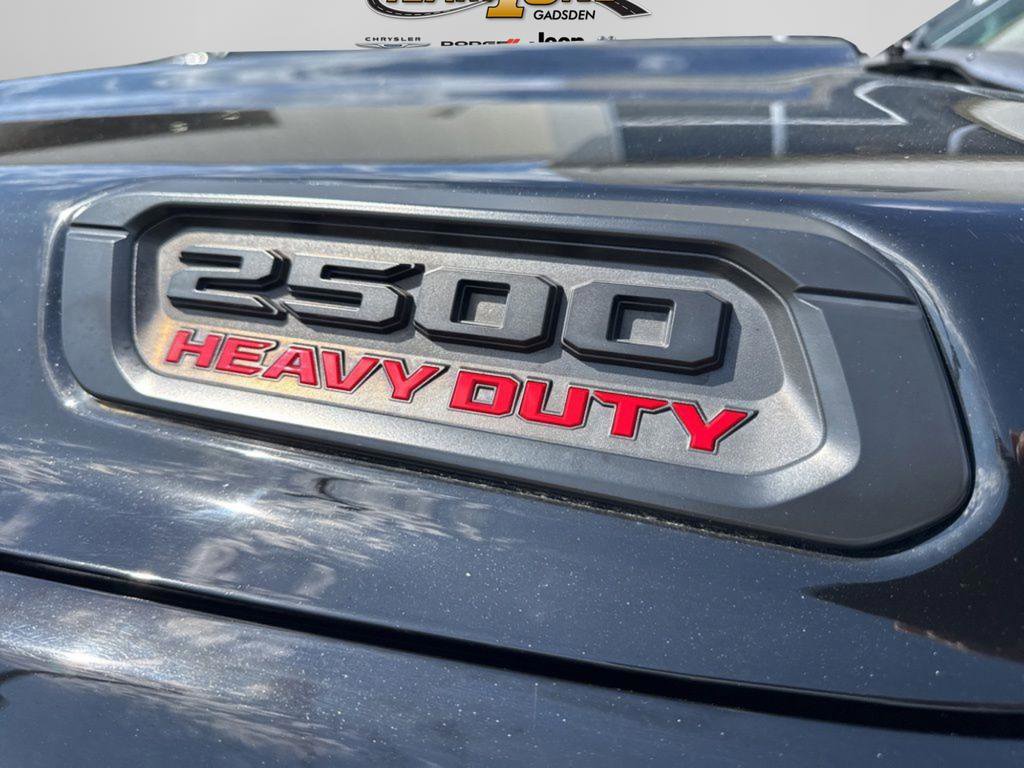 Used 2020 RAM 2500 Limited AWD/4WD image 38