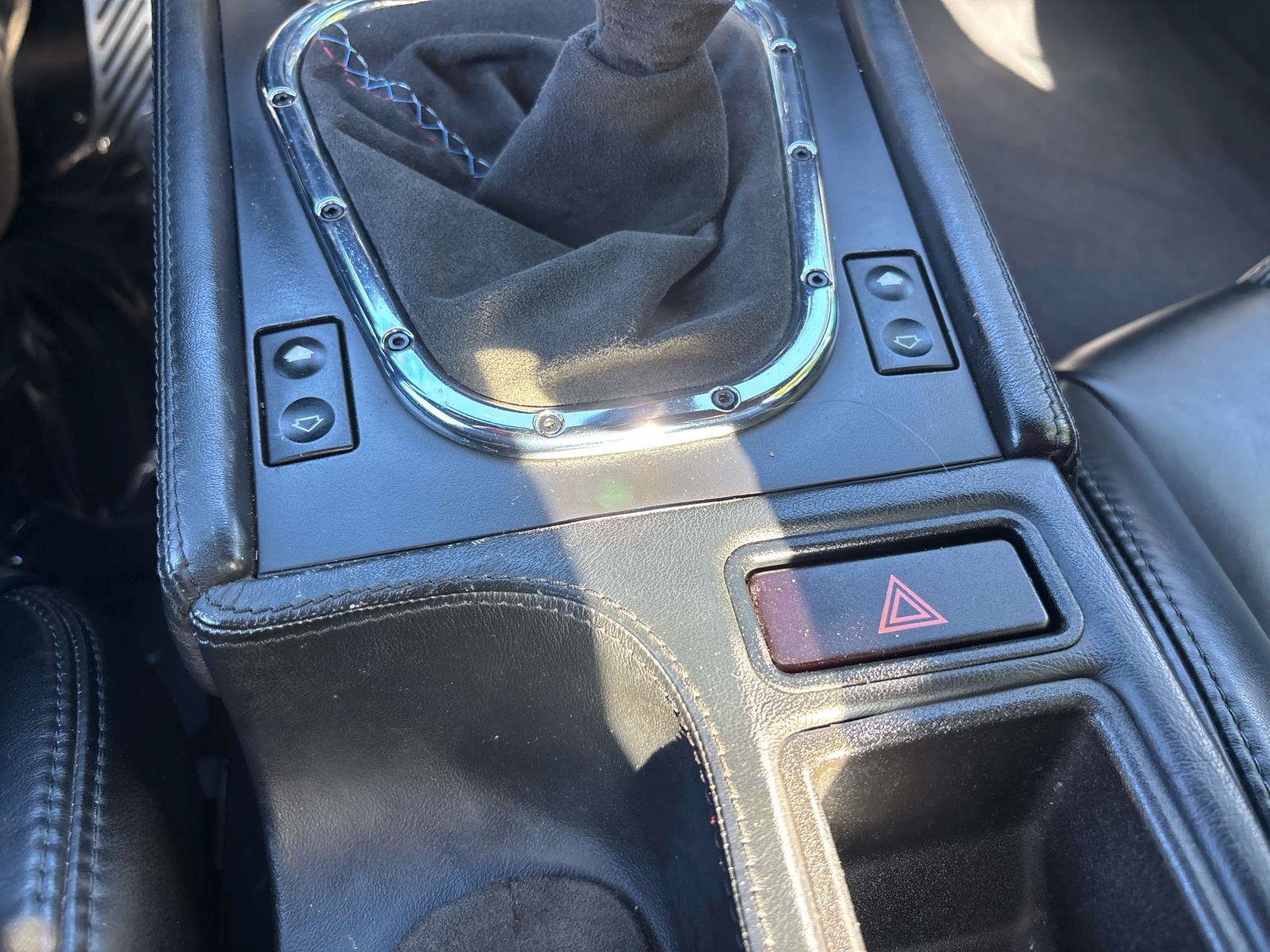 Used 2000 BMW M Roadster RWD image 21