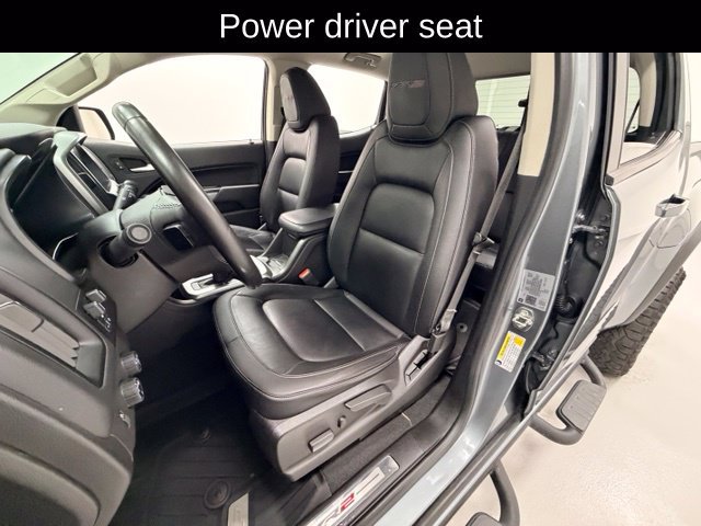 Certified 2021 Chevrolet Colorado ZR2 AWD/4WD image 8