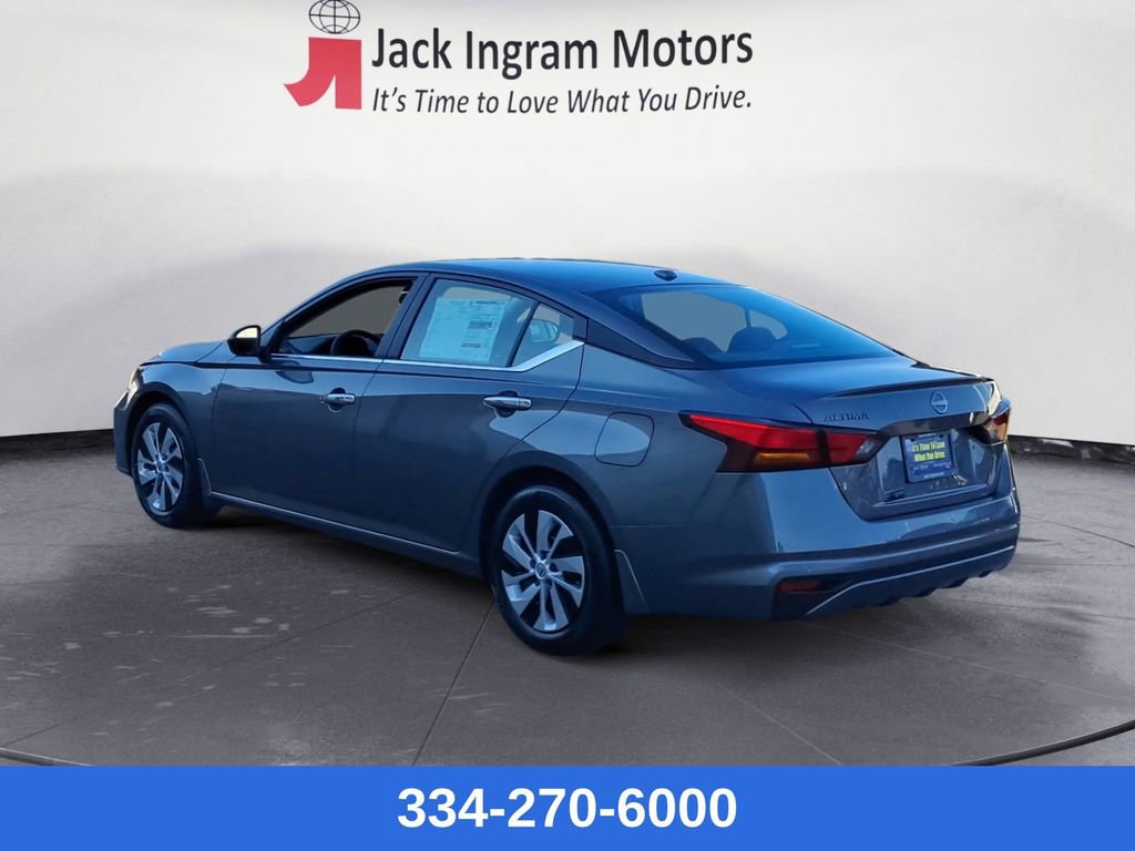 New 2025 Nissan Altima 2.5 S image 3