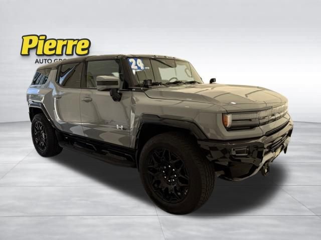 Used 2024 GMC Hummer EV 2X w/ LPO, Illumination Package image 9