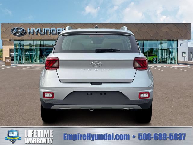 New 2026 Hyundai Venue SEL FWD image 6