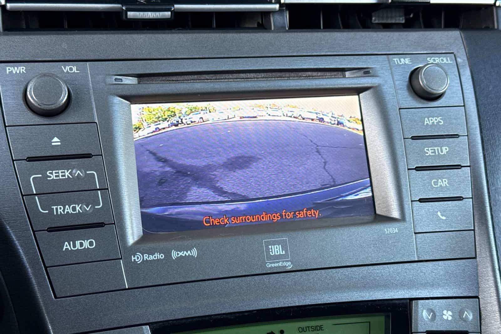 Used 2015 Toyota Prius Five FWD image 19