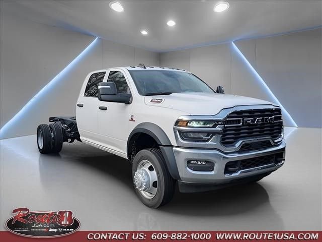 New 2026 RAM 5500 Tradesman w/ Chrome Appearance Group image 1