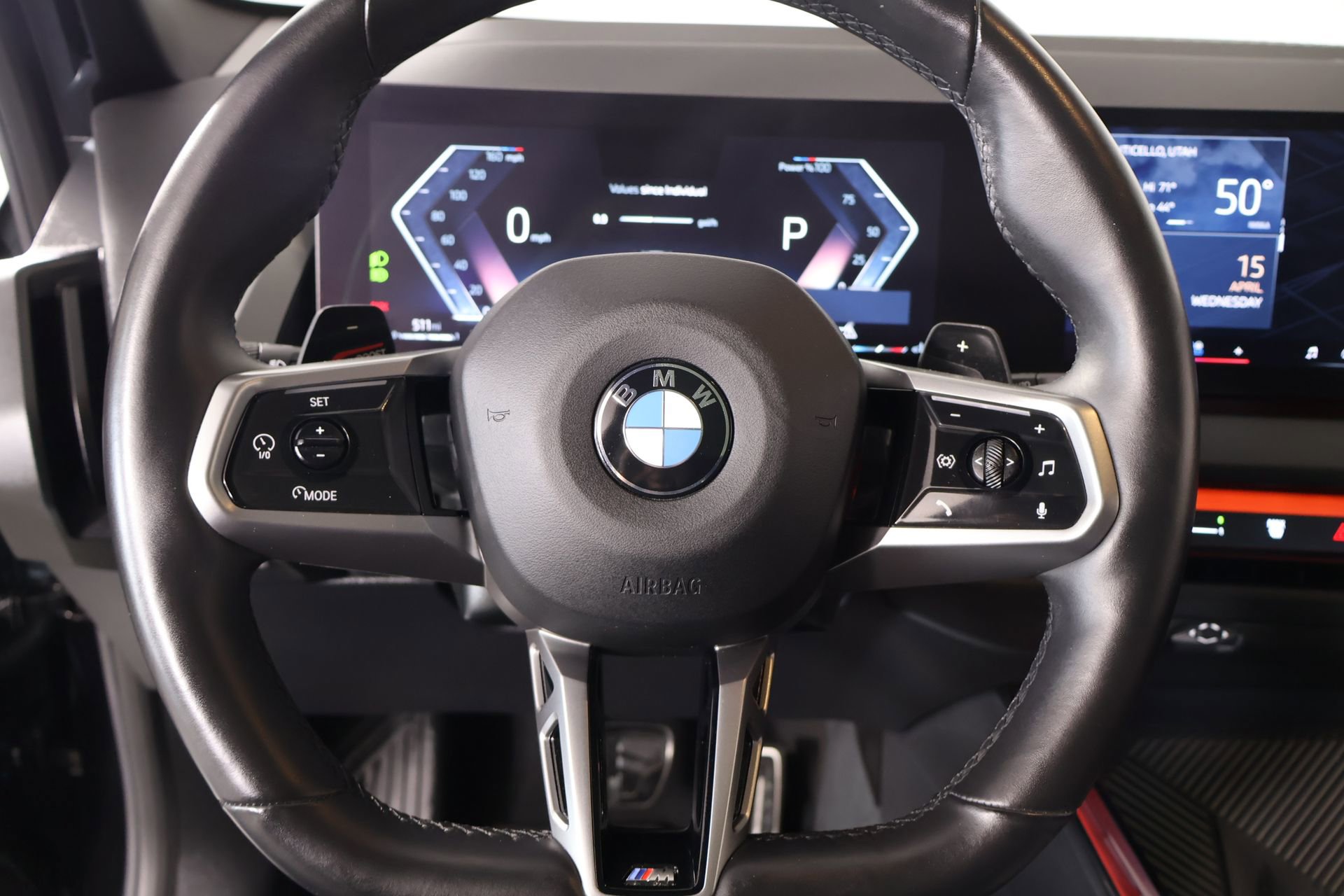 Used 2025 BMW X3 xDrive30i w/ Premium Package image 3