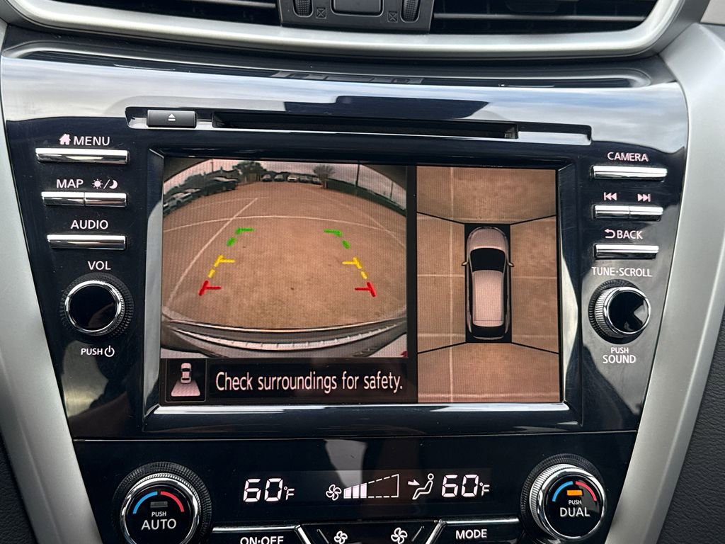 Used 2020 Nissan Murano SL w/ Cargo Package image 25