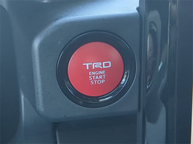 Certified 2024 Toyota Tacoma TRD Sport image 26