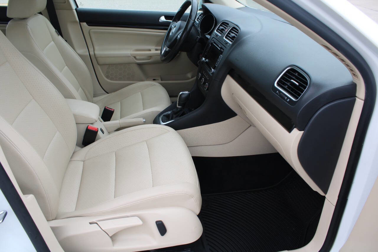 Used 2014 Volkswagen Jetta TDI image 8