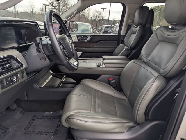 Used 2022 Lincoln Navigator Black Label AWD/4WD image 21