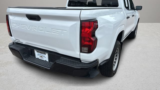 Used 2023 Chevrolet Colorado W/T RWD image 35