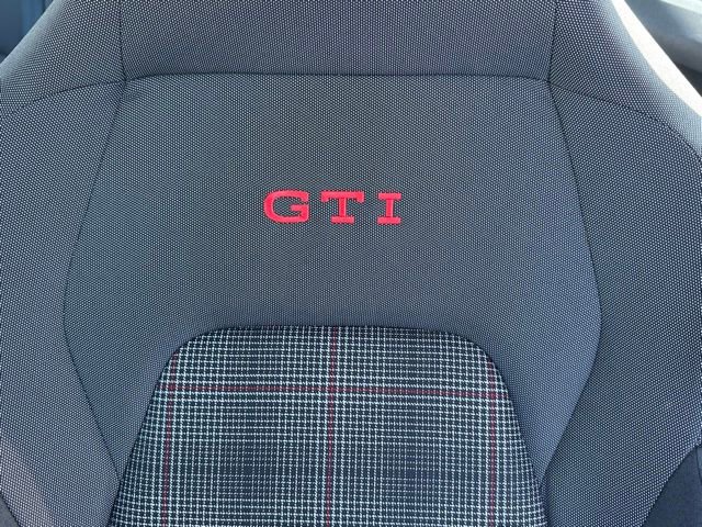 Certified 2024 Volkswagen GTI SE FWD image 29
