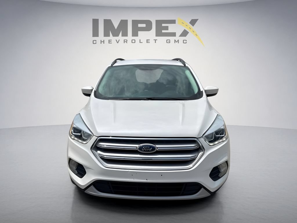 Used 2019 Ford Escape SEL AWD/4WD image 8