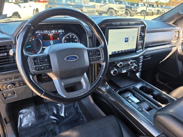 Used 2022 Ford F150 XLT w/ Equipment Group 302A High AWD/4WD image 13