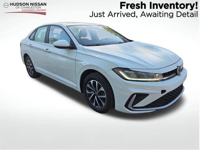 Used 2025 Volkswagen Jetta S