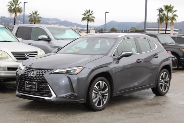 Certified 2025 Lexus UX 300h FWD image 3