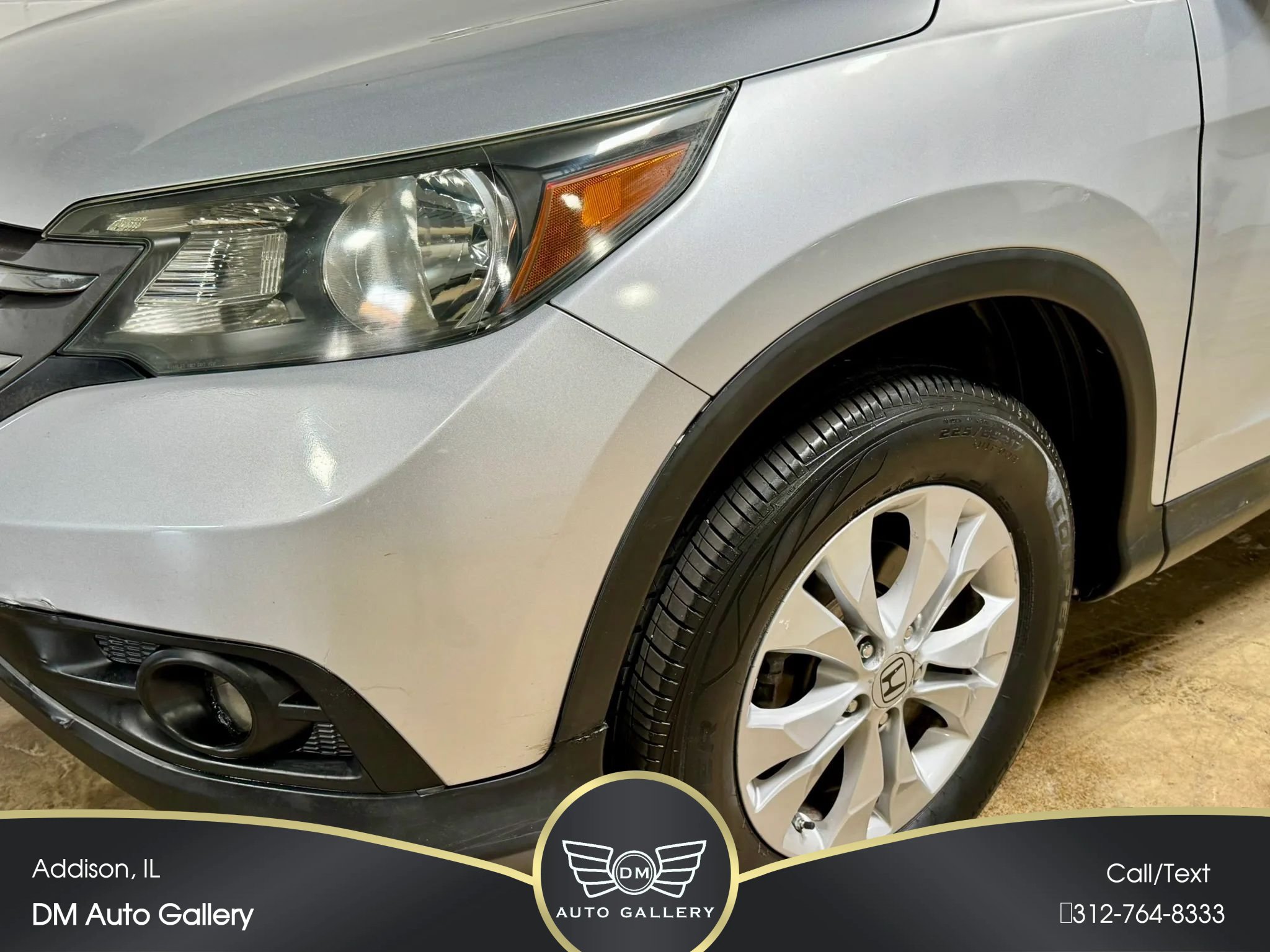 Used 2013 Honda CR-V EX image 5