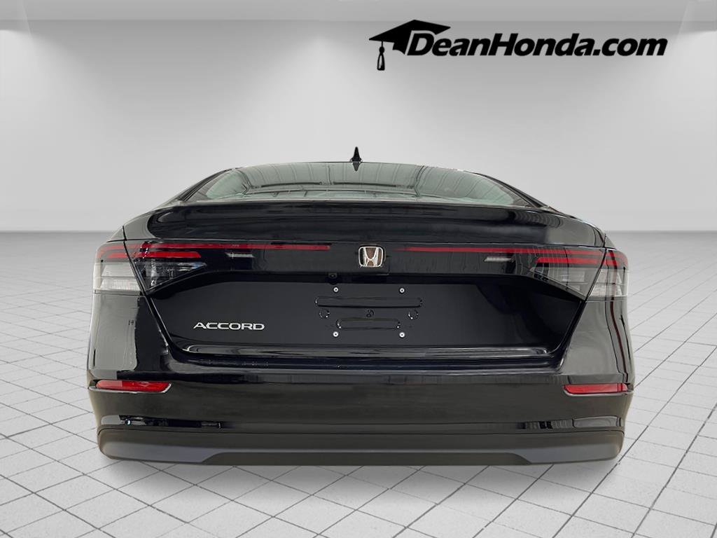New 2026 Honda Accord SE image 4