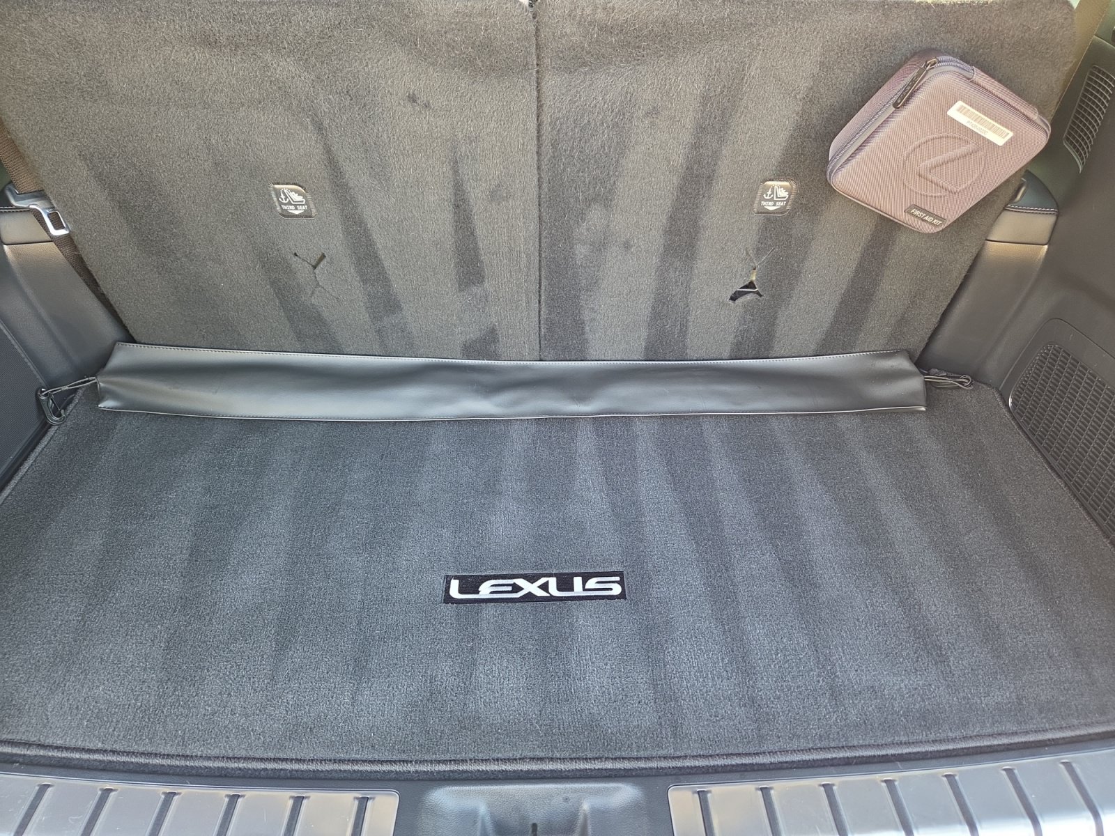 Certified 2026 Lexus TX 350 AWD w/ Technology Package image 34