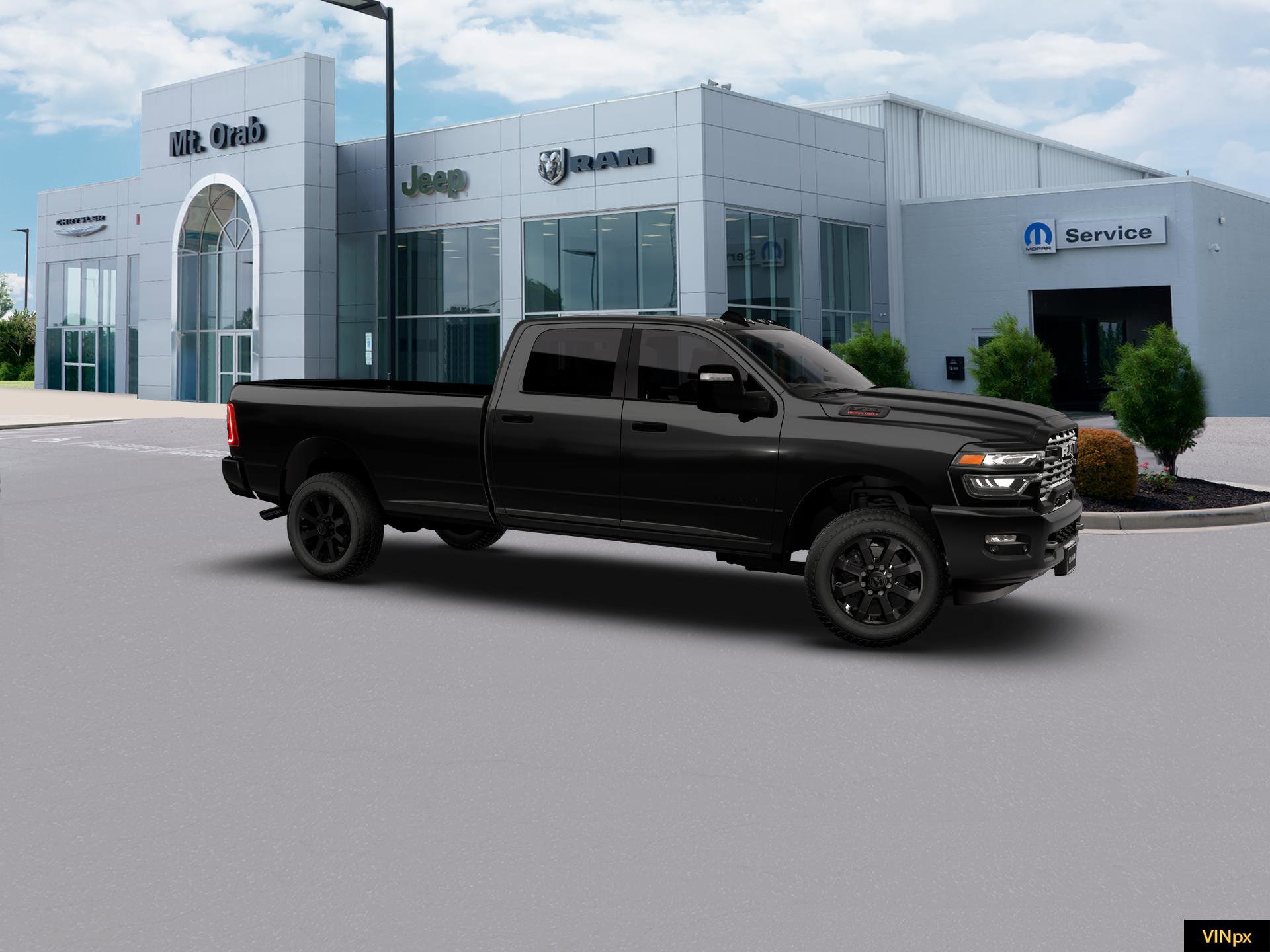 New 2026 RAM 3500 Big Horn image 11