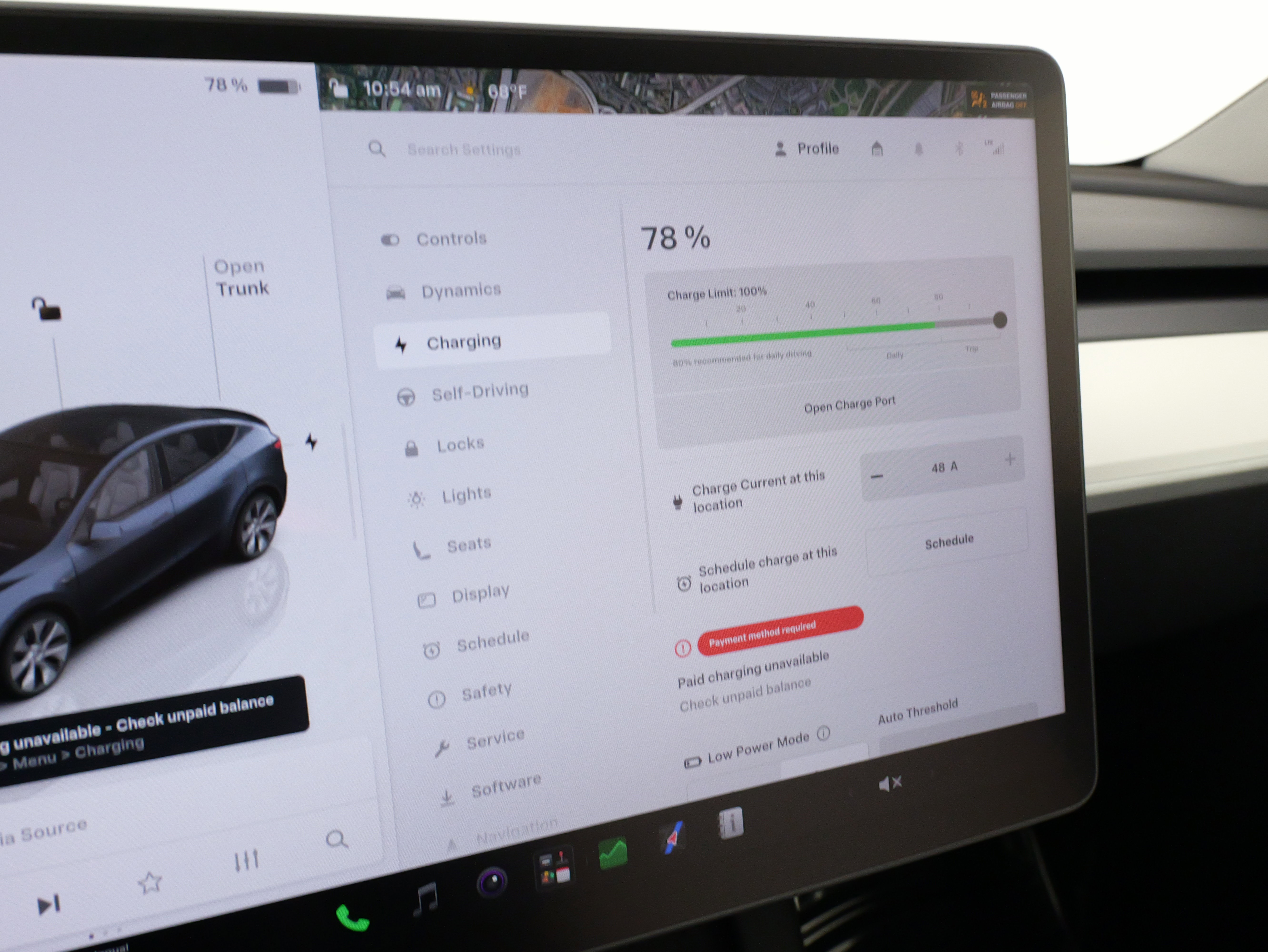 Used 2024 Tesla Model Y Long Range AWD/4WD image 60