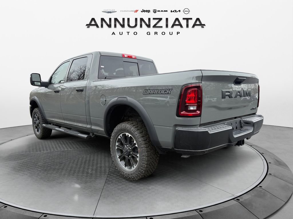 New 2026 RAM 2500 Warlock AWD/4WD image 3