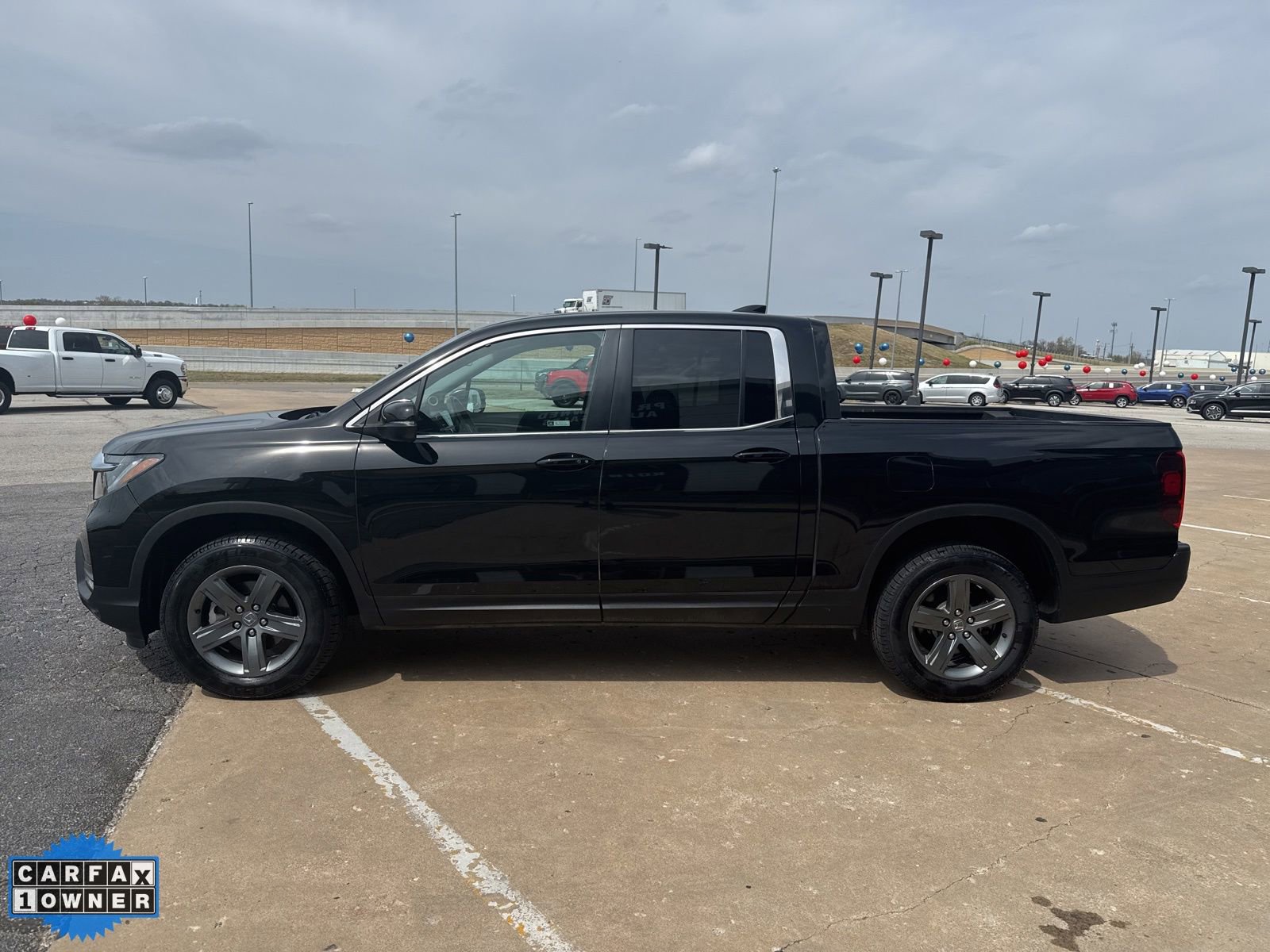 Used 2023 Honda Ridgeline RTL image 6