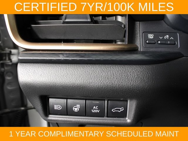 Used 2024 Toyota Grand Highlander AWD Hybrid image 18