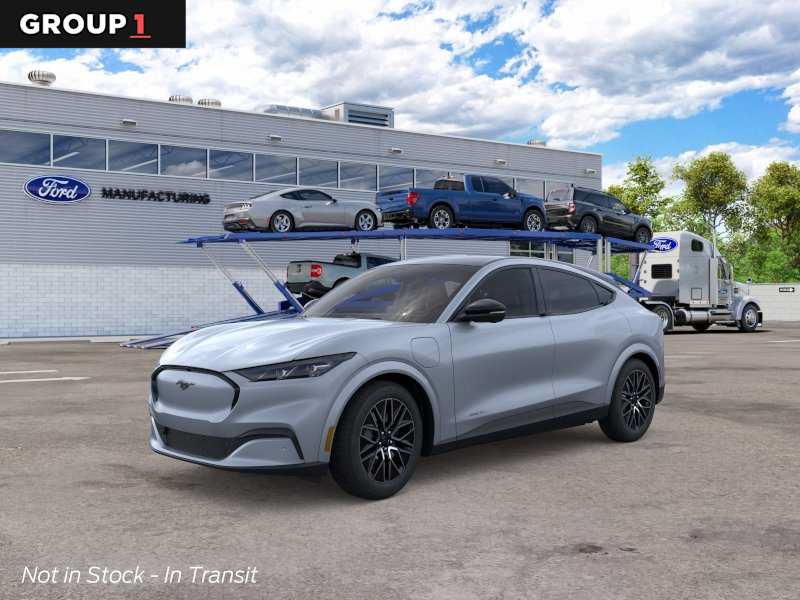 New 2026 Ford Mustang Mach-E Premium RWD image 1